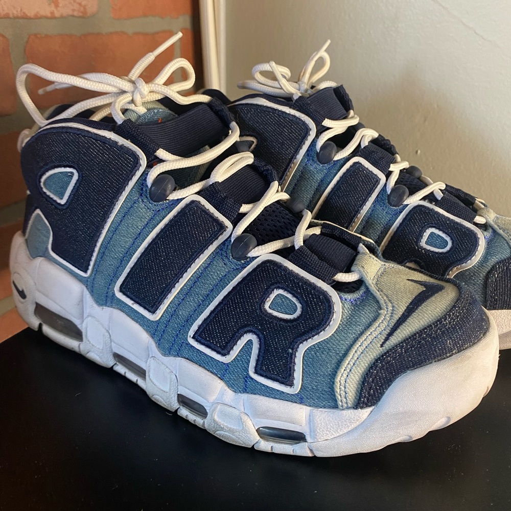 Nike Air More Uptempo 96 ‘Denim’